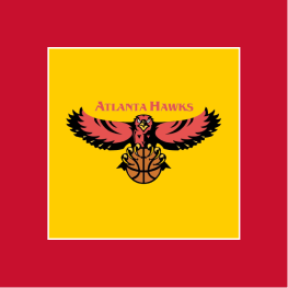 Atlanta Hawks retro logo