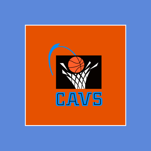 Cleveland Cavaliers retro logo