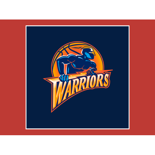 Golden State Warriors retro logo