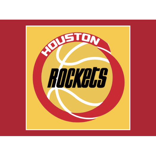 Houston Rockets retro logo