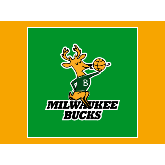 Milwaukee Bucks retro logo