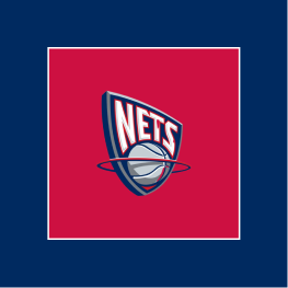 New Jersey Nets retro logo