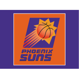 Phoenix Suns retro logo