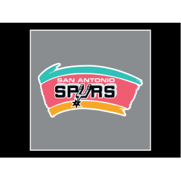 San Antonio Spurs retro logo