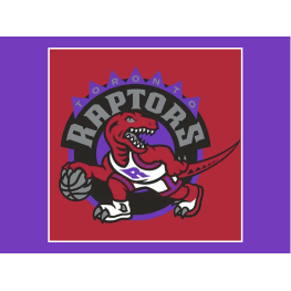 Toronto Raptors retro logo